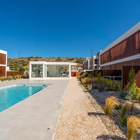 Melosa Sea Gardens Burgau