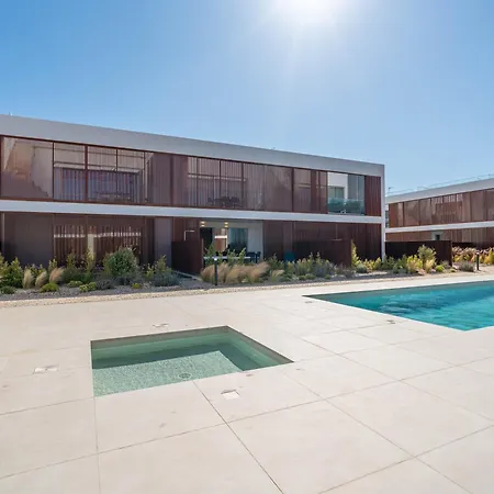 Διαμέρισμα Melosa Sea Gardens Burgau